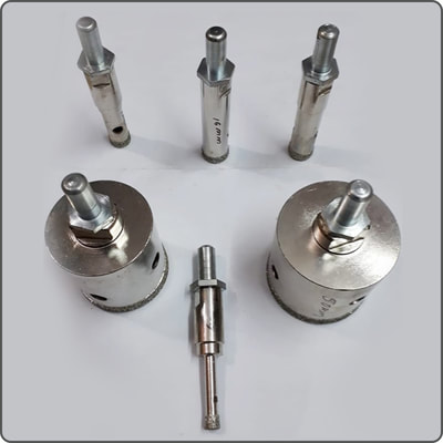 Sai Rock Diamond Tools